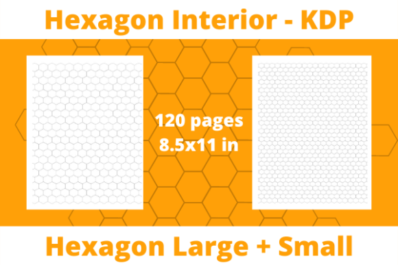 A Practical Guide to Hexagon Interior - Kdp Interiors for Creators