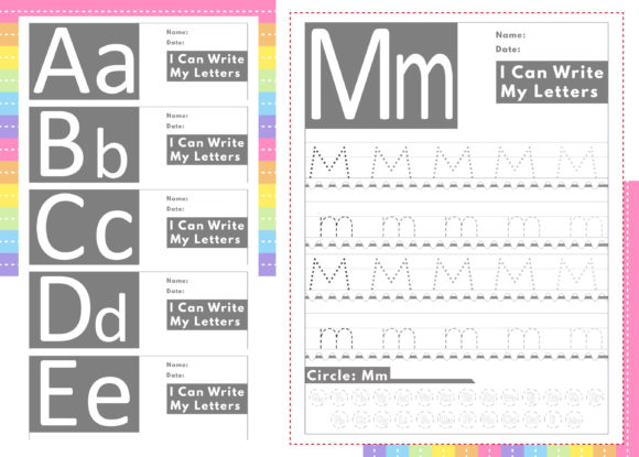 Boost Your Design Projects with Letter Tracing