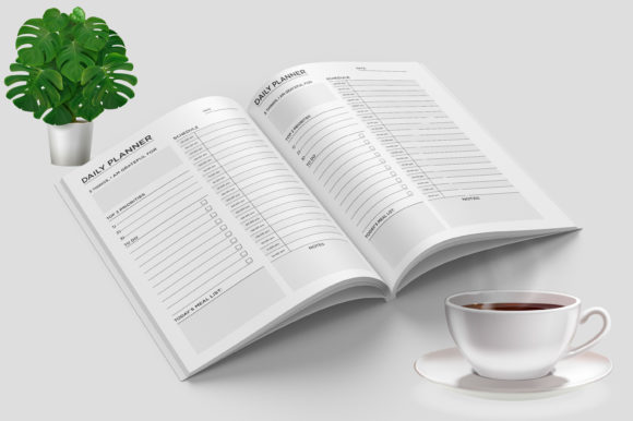 Craft Your Daily Productivity with Professional Planner Templates