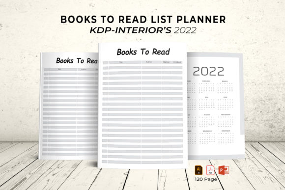 Crafting Your Literary Journey: The Practical Power of Reading Planner Templates