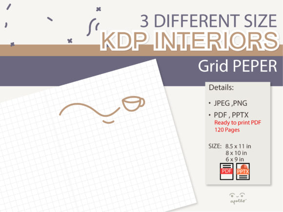 Grid Paper Interiors for Flexible Design
