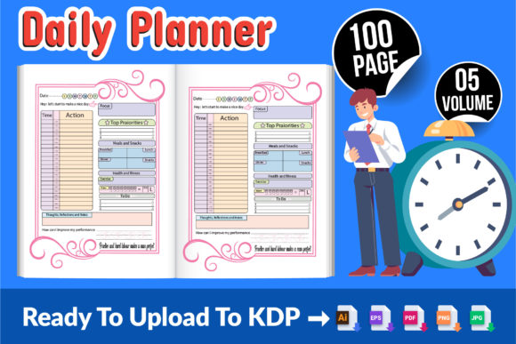 Mastering Productivity: A Deep Dive into Customizable Daily Planner Systems