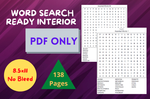 The Strategic Power of Words Search KDP Interiors for Publishing Success