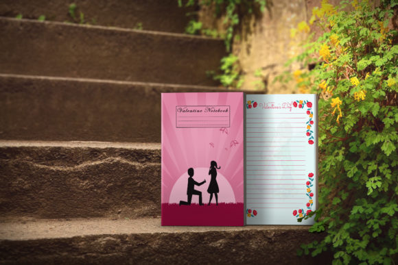 The Valentine Line Journal: A Structured Canvas for Modern Professionals