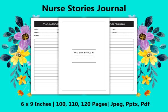 Unlocking Passive Income: The Power of Low-Content Journals Like Nurse Stories Journal