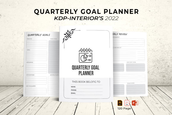 Your Complete Toolkit for Creating a Quarterly Planner
