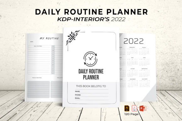 Your Template for a More Organized Day and Year